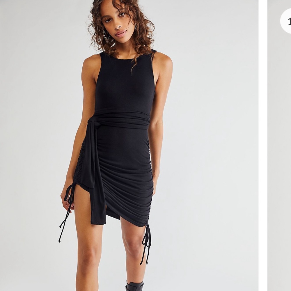 Free people paradise convertible dress